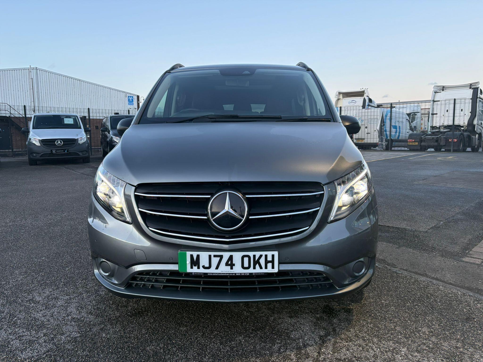 Mercedes-Benz eVito